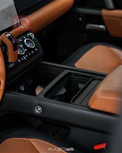 لاند روفر دفندر